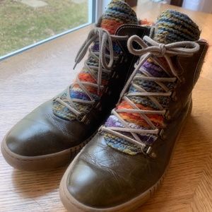 Josef Seibel boots